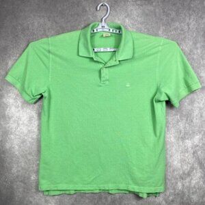 Brooks Brothers Polo Shirt Adult Extra Large Green Golf Casual Preppy Mens Sport